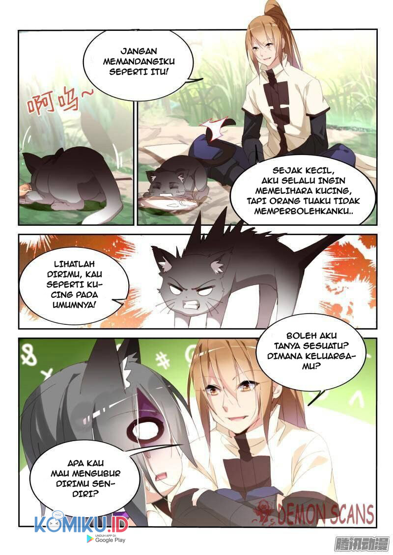 Demon Spirit Seed Manual Chapter 237 Bahasa Indonesia